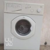 ماشین لباسشویی هایر ۵کیلویی