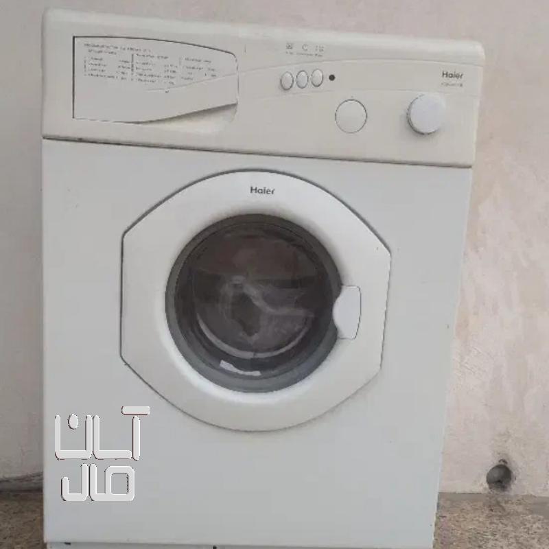 ماشین لباسشویی هایر ۵کیلویی