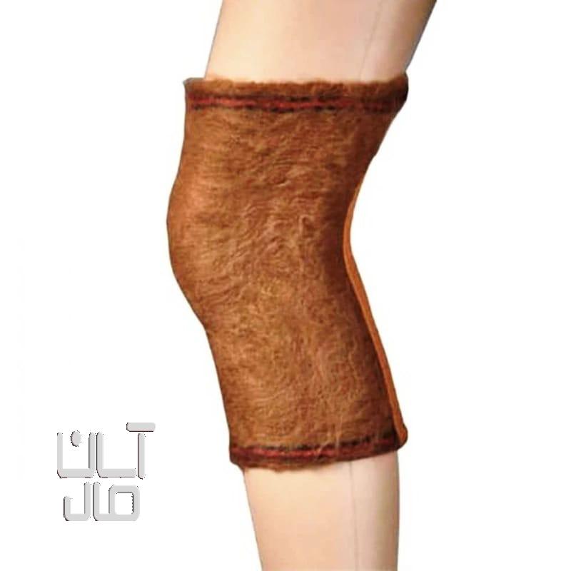 زانوبند کشی پشم شتر برند(مورتکس)