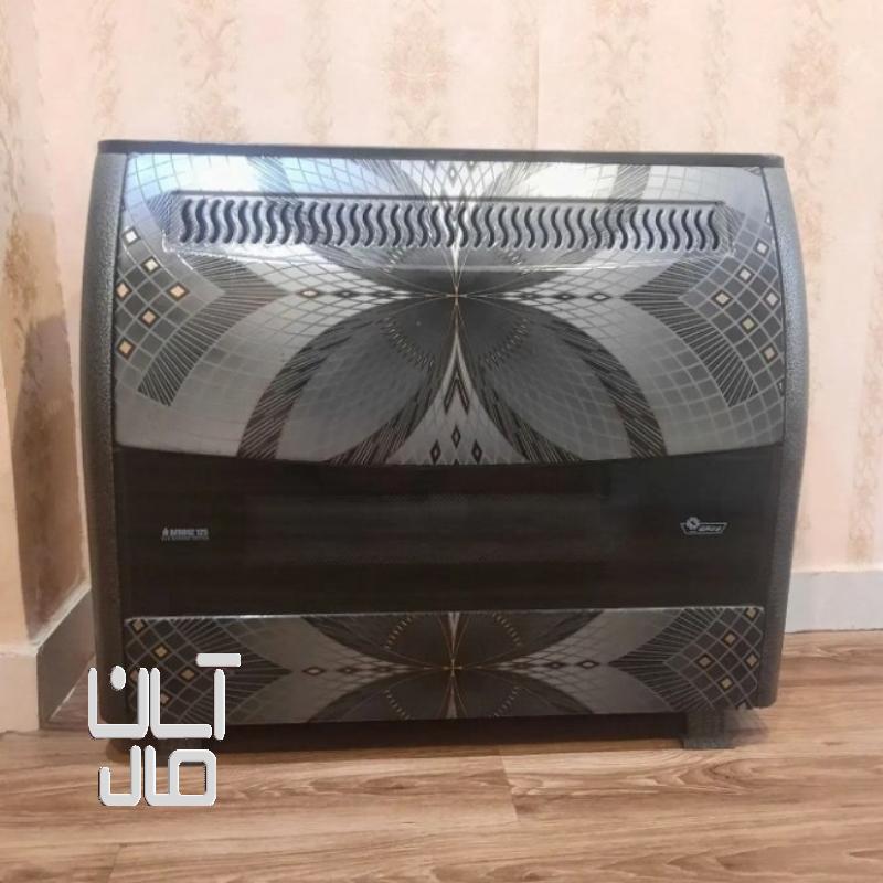 بخاری گازی ایران شرق