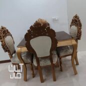 میز ناهارخوری ۴نفره