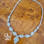 گردنبند نقره