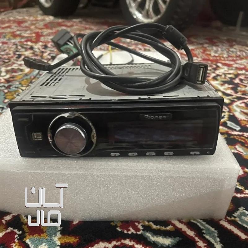 ضبط پایونر ۷۹۵۰