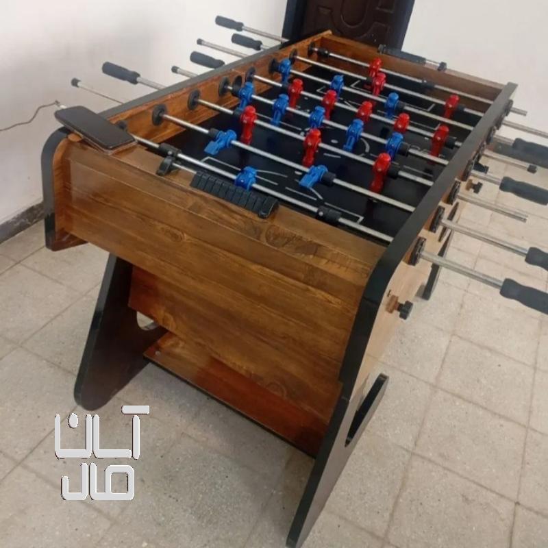 فوتبال دستی