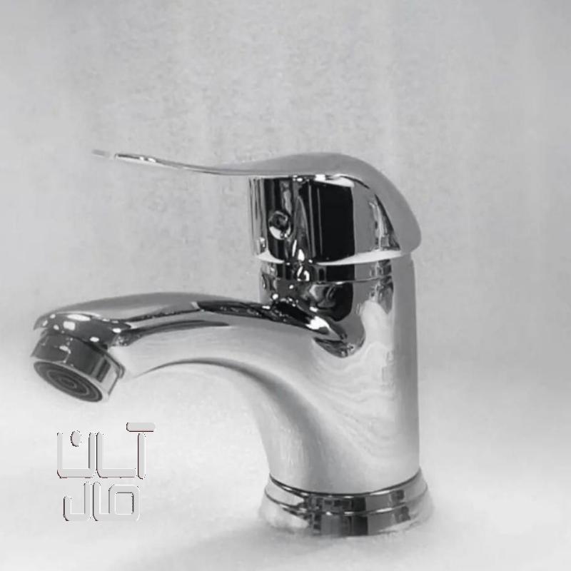 شیر روشویی اهرمی