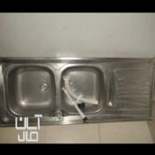 سینک دولگنه