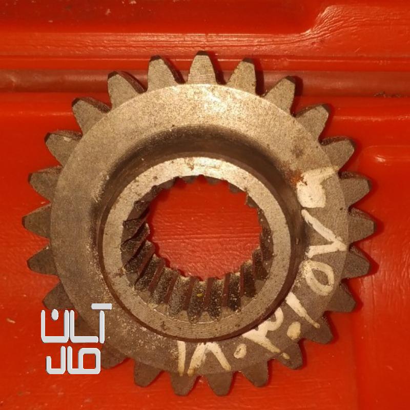 دنده ۵ پژویی