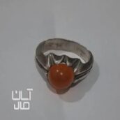 انگشتر نقره