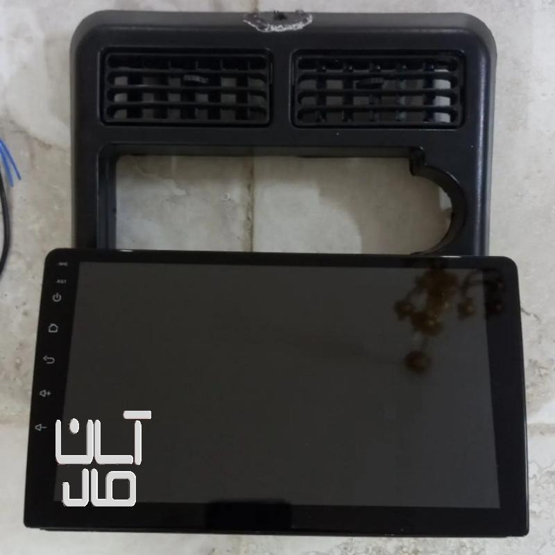 مانیتور پراید