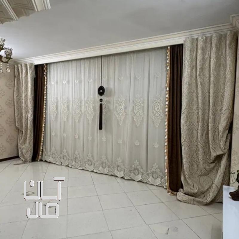 پرده پذیرایی