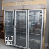 یخچال فریزر ایستاده ۳ درب