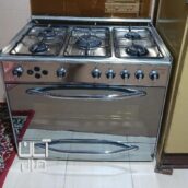 اجاق گاز فردار ۵شعله