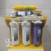دستگاه تصفیه آب