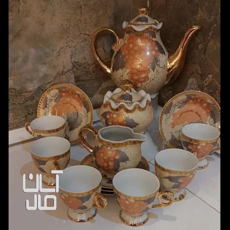 سرویس قهوه خوری