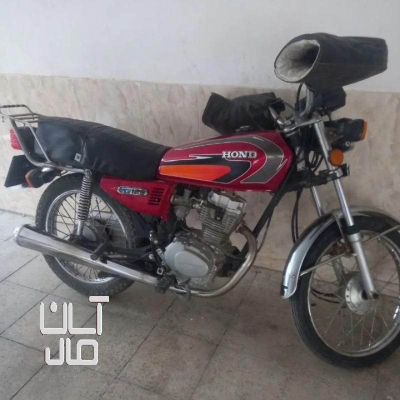 موتور سیکلت هوندا