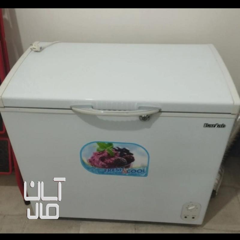 یخچال فریزر برفاب