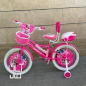 دوچرخه دخترانه