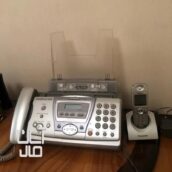 تلفن فکس پاناسونیک