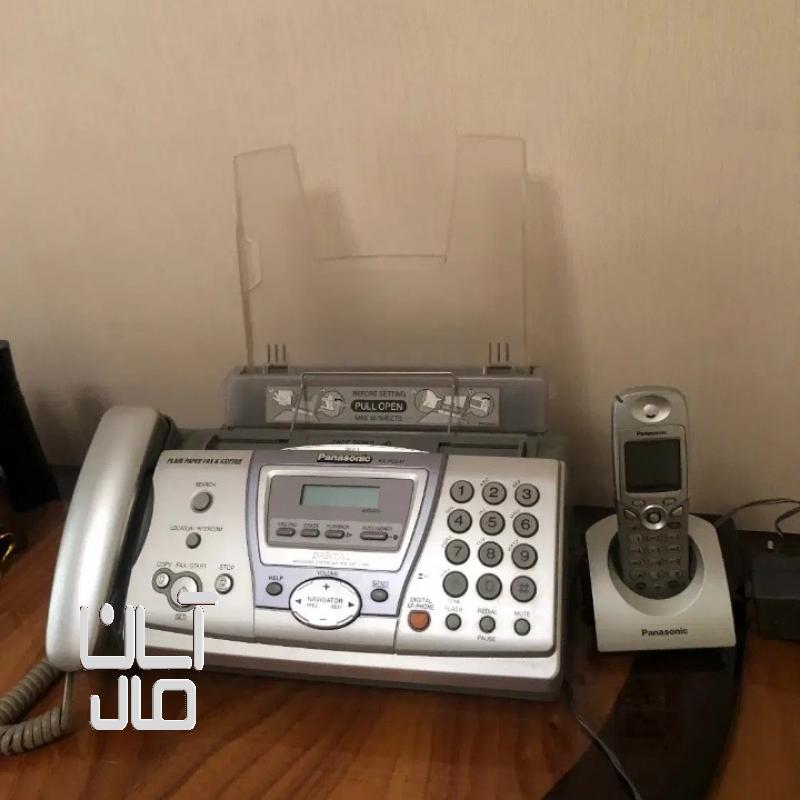 تلفن فکس پاناسونیک