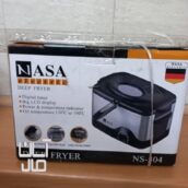 سرخ کن ناسا