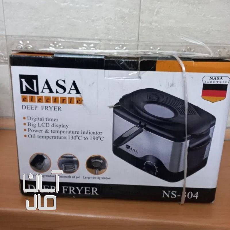 سرخ کن ناسا