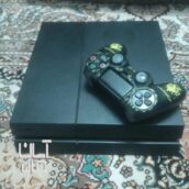 دستگاه PS4 سونی
