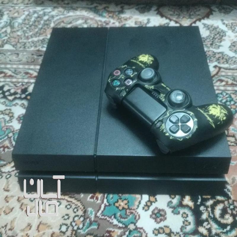 دستگاه PS4 سونی