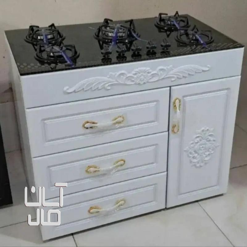 اجاق گاز کابینتی
