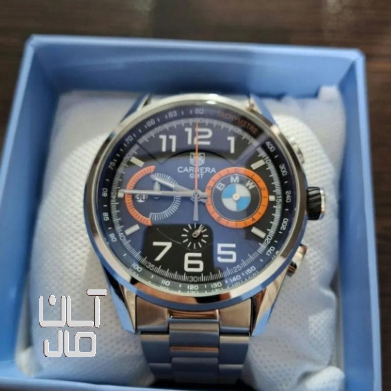 ساعت هویر BMW