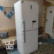 یخچال فریزر سیلوان