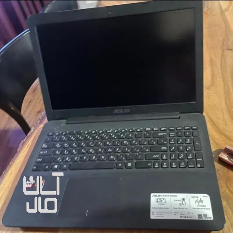 لپ‌تاپ ایسوس