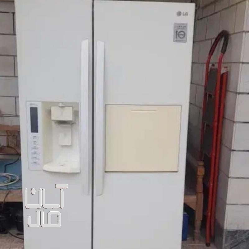 یخچال ساید بای ساید الجی