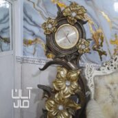 ساعت ایستاده