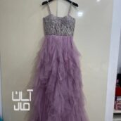 لباس مجلسی سنگدوزی