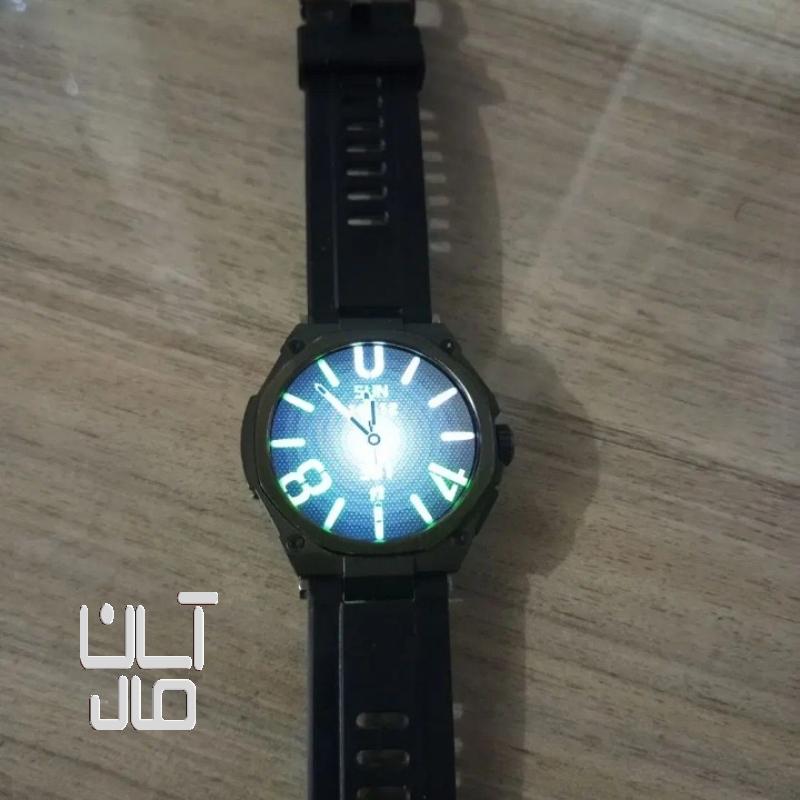 ساعت هوشمند