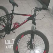 دوچرخه ۲۶ تمیز