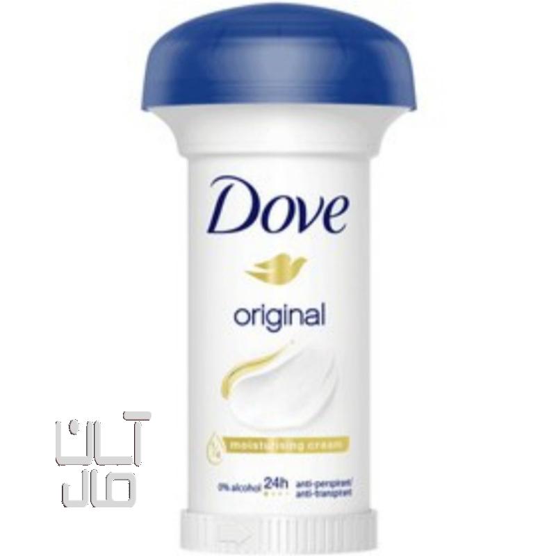 مام زیر بغل قارچی اورجینال برند(DOVE)