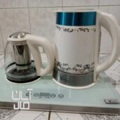 چای ساز طرح لمسی