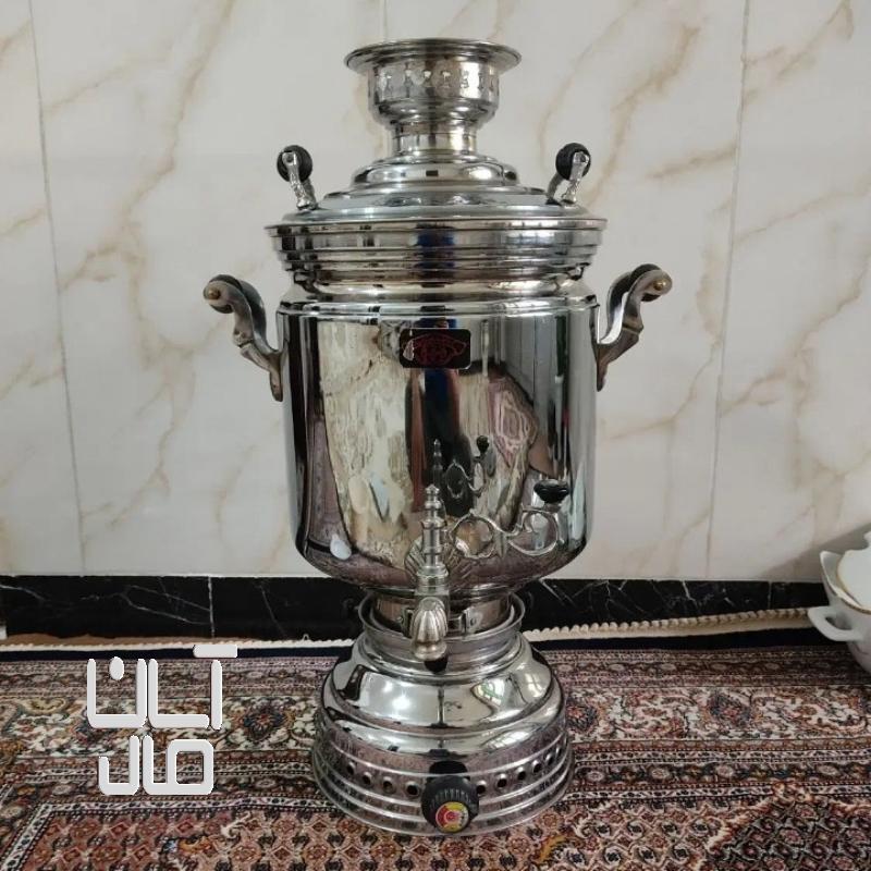 سماور گازی ۲۰ لیتری