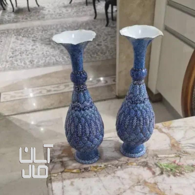 گلدان سفالی