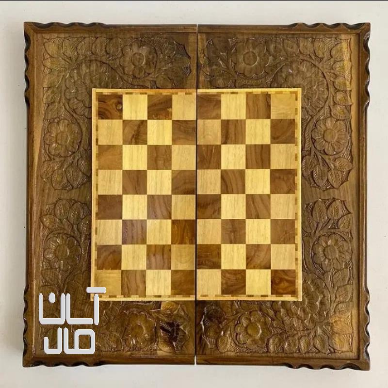 تخته نرد منبت کاری