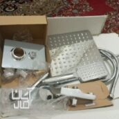 شیرآلات حمام