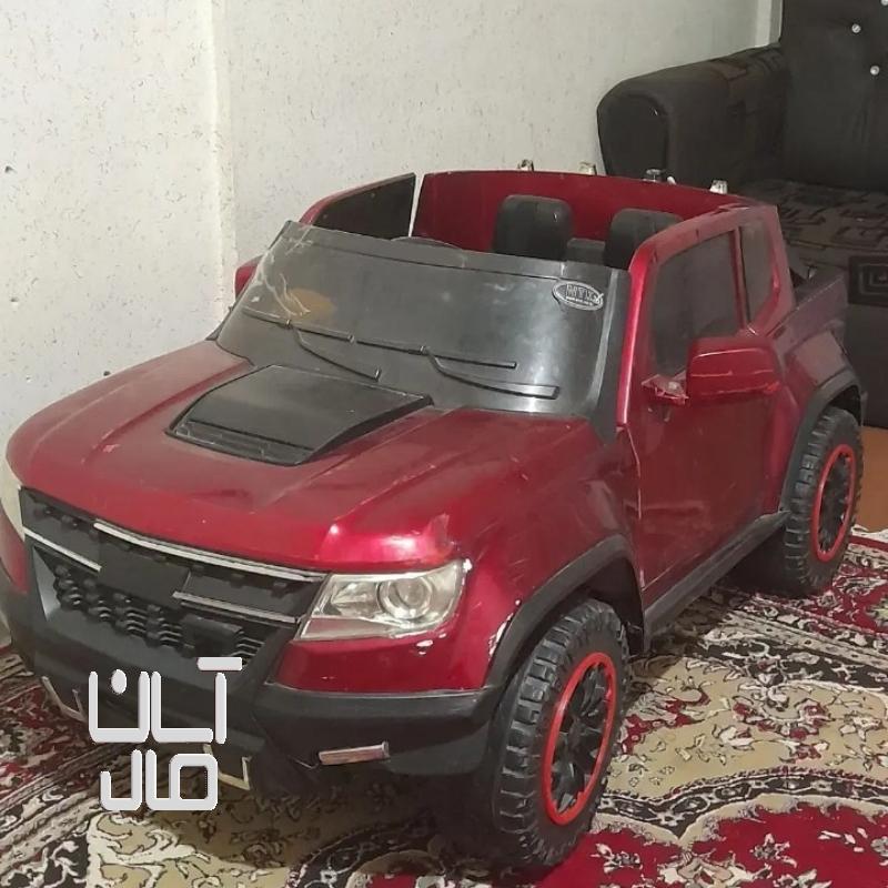 ماشین شارژی