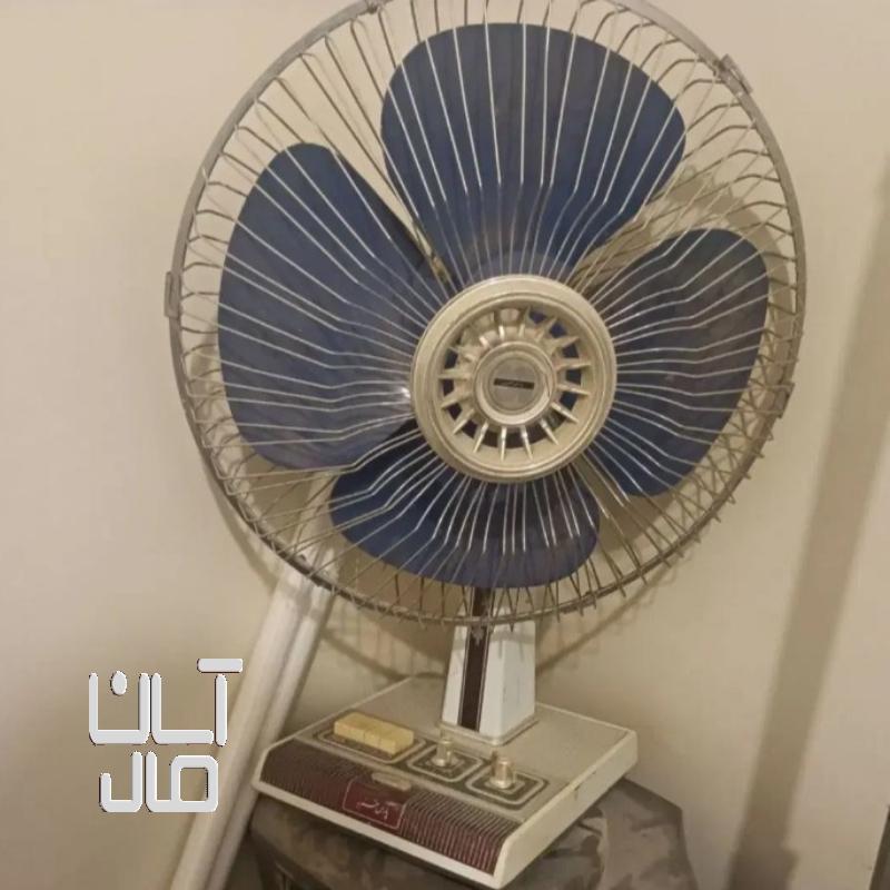 پنکه رومیزی