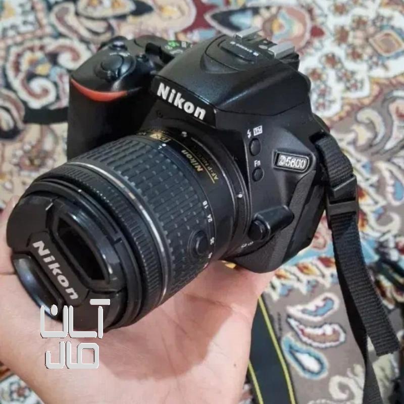 دوربین نیکون