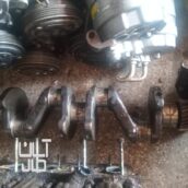 لوازم استوک تویوتا وانت 1600