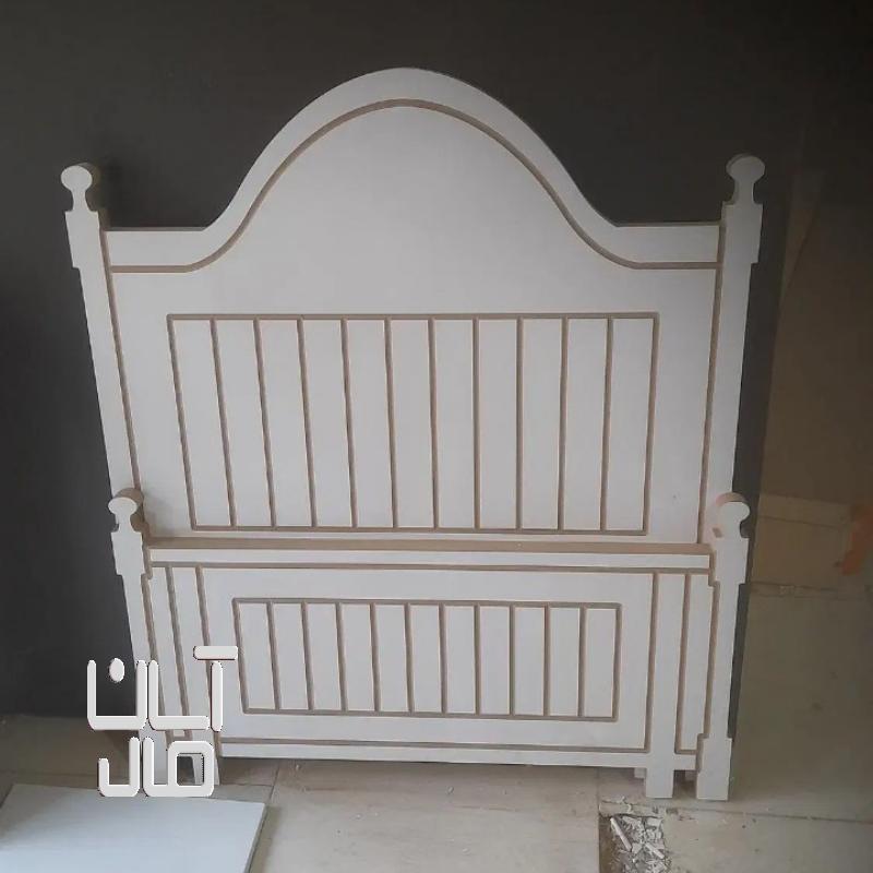 تخت خواب یکنفره