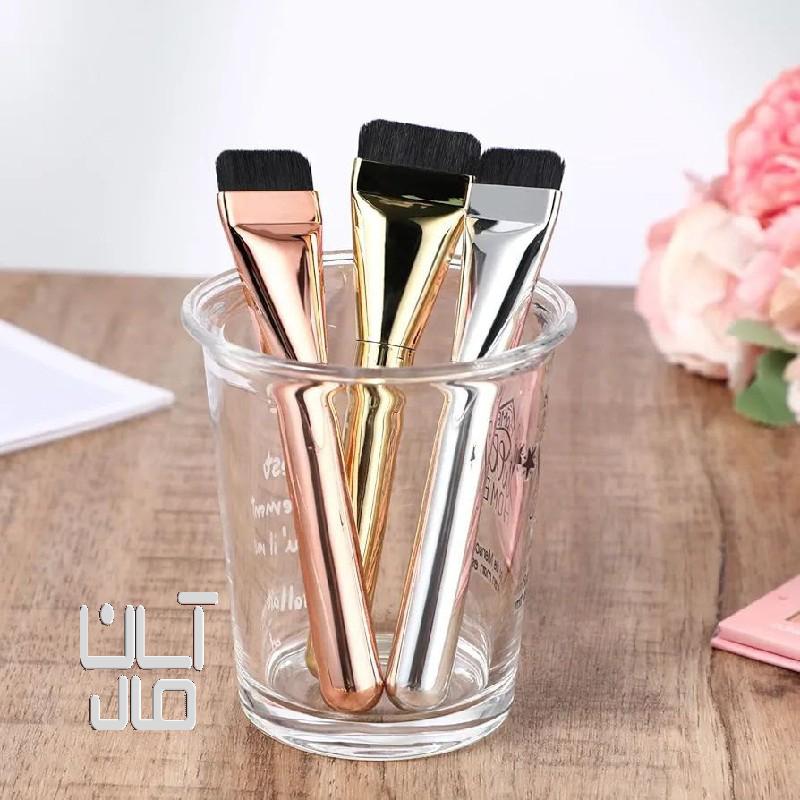 براش جادویی سرتخت کرم پودر تیک تاکی برند (هپی لیدی)