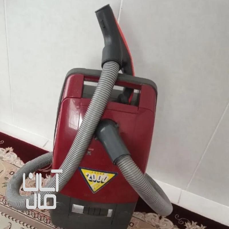 جاروبرقی ناسیونال