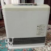 بخاری ژاپنی بدون دودکش